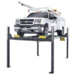 BendPak HD-14T Four Post Lift Extra Tall
