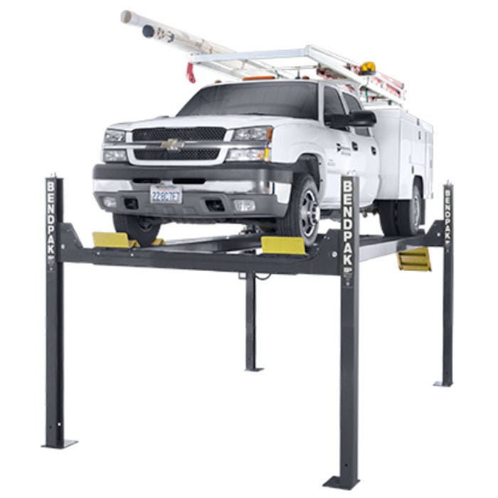 hd-14t-image00 BendPak HD-14T Four Post Lift Extra Tall - Image 1