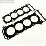 Head Gasket Yamaha 1800 YAMAHA 1.8T FX FZR FZS SHO SVHO FX-SVHO GP1800 6BH-11181 - Image 5