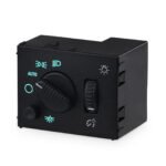 Headlight Fog Lamp Control Light Switch Chevrolet Silverado Tahoe Avalanche GMC