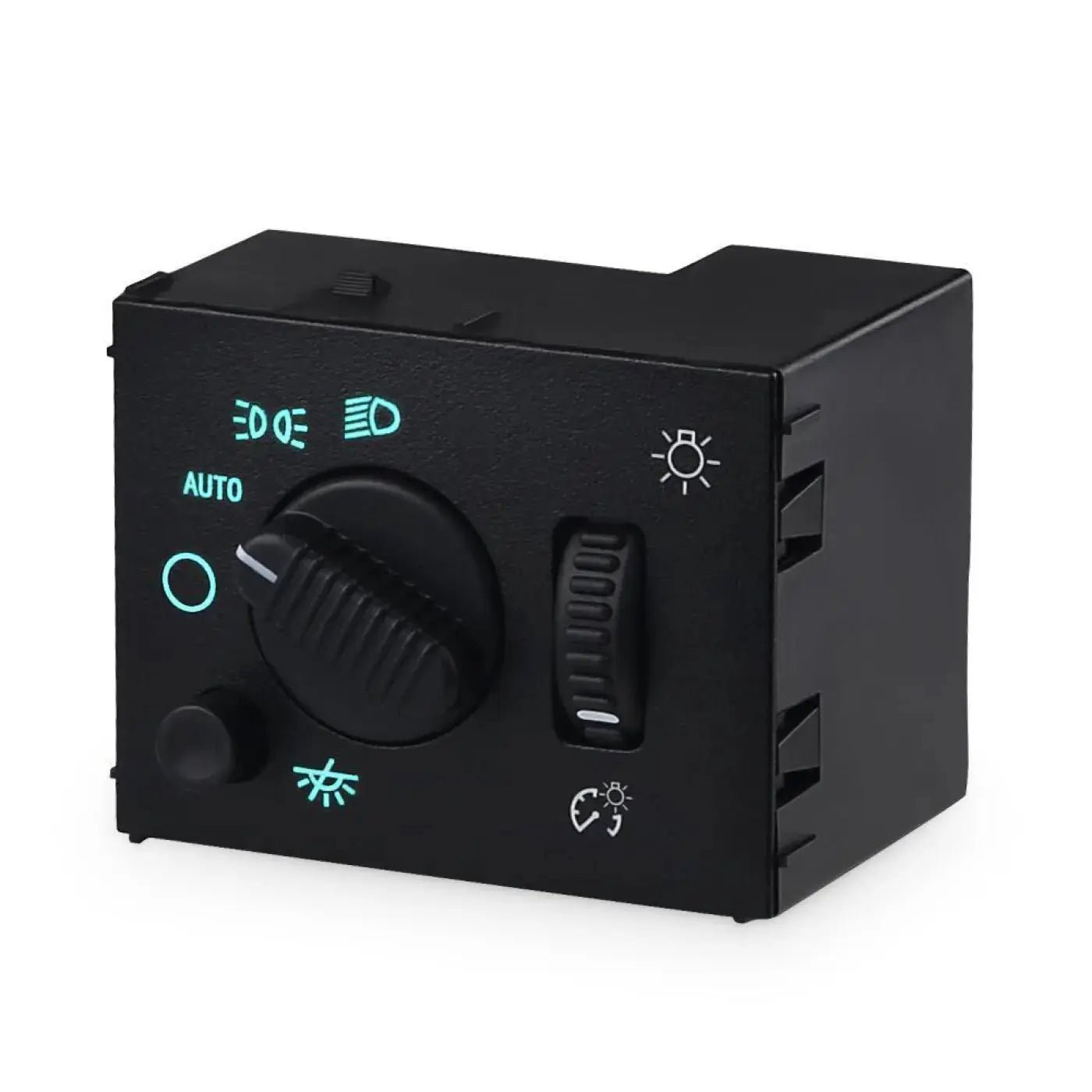 headlight-fog-lamp-control-light-switch-chevrolet-silverado-tahoe-avalanche-gmc-997 Headlight Fog Lamp Control Light Switch Chevrolet Silverado Tahoe Avalanche GMC - Image 1