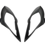 Headlight Trim Covers Yamaha Raptor 700 350 250 YFZ 450R 450X 5TG-84166-01-00