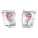 Headlight Wide Light Turn Signal Light Toyota Hilux 1997-2001