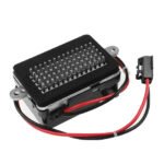 Heater Blower Motor Resistor  JEEP GRAND CHEROKEE 1999-2004 RU-358
