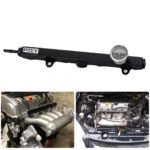 Heavy Fuel Rail Kit High Flow Injection Fuel Rail Honda K Series Civic SI