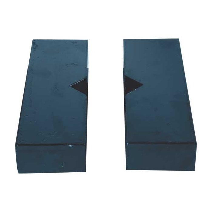 hein-werner-ap25-arbor-plates Hein-Werner AP25 25-Ton Arbor Plate Set - Image 1