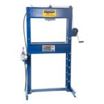 Hein-Werner HW93300 25-Ton Manual Hydraulic Shop Press