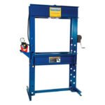Hein-Werner HW93401 55-Ton Air Hydraulic Shop Press