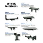 Hein-Werner HW93776 3-Ton Heavy-Duty Truck Engine Stand - Image 3