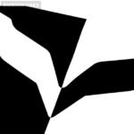 Hood Panel Front Cover Decorative Sticker Personalized Design Chevrolet Corvette - Image 6