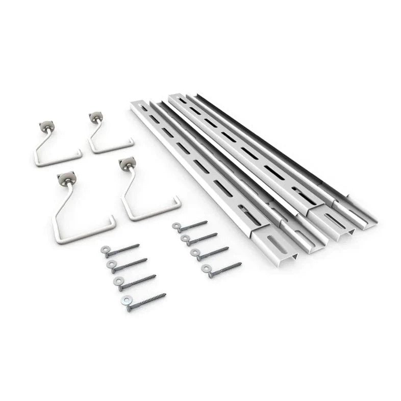 hook1 E-Z Storage Overhead Garage Storage Hook Kit System (HOOK-1) - Image 1