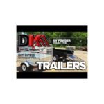 DK2 | MMT5X7-DUG 4.5 ft. x 7.5 ft. Single Axle Multi-Utility Trailer (Drive-Up Gate Included) - Image 10