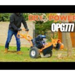 DK2 | OPG777 12-Inch 14 HP 429 CC Stump Grinder - Image 11