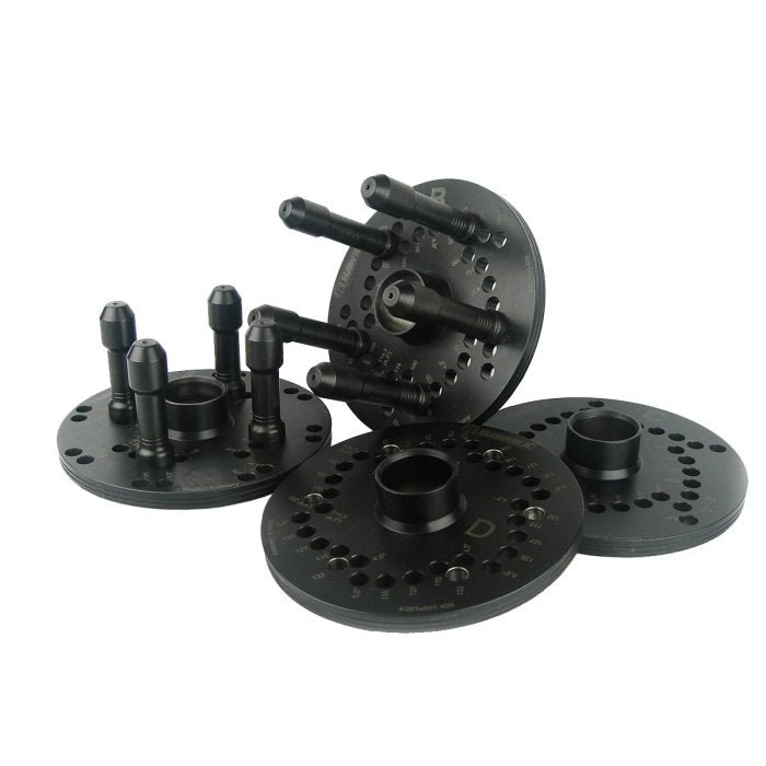 hw200299409-image01 Rotary HW200299409 North American Flange Plate Kit - Image 1