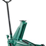 Compac 90530 Hydraulic Low Profile Floor Jack 2-Ton Capacity 