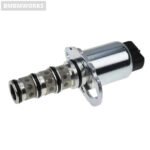 Hydraulic Solenoid Valve AP01 John Deere 210LE 310SJ 310L 310SL 210L410L AT3105 - Image 2