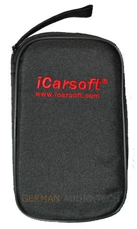 iCarsoft i810 OBD2 Code Reader Universal Car Diagnostic Tool Live Data Support - Image 9