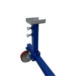iDEAL BCA-3000 Auto Body Cart, Adjustable - Image 3