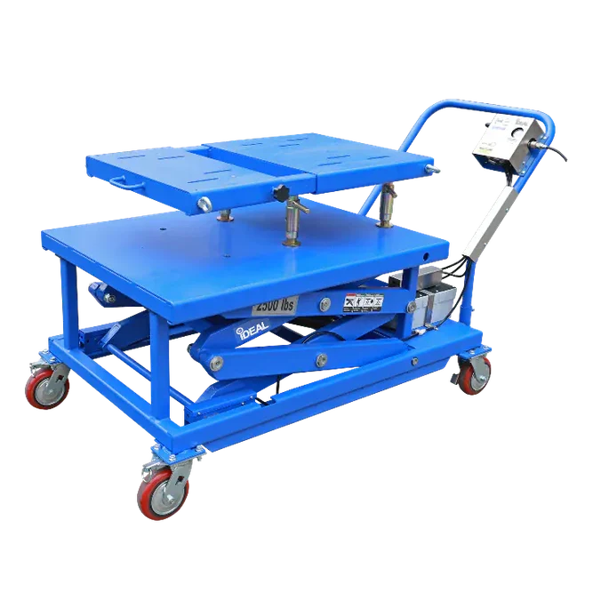 iDEAL-LT-PT2500AH-X-POWERTRAIN-PLATFORM iDEAL LT-PT2500AH-X POWERTRAIN PLATFORM - Image 1