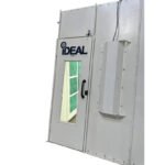 iDEAL PSB-AFCF23B-AK CROSS FLOW DRAFT PAINT SPRAY BOOTH - Image 5