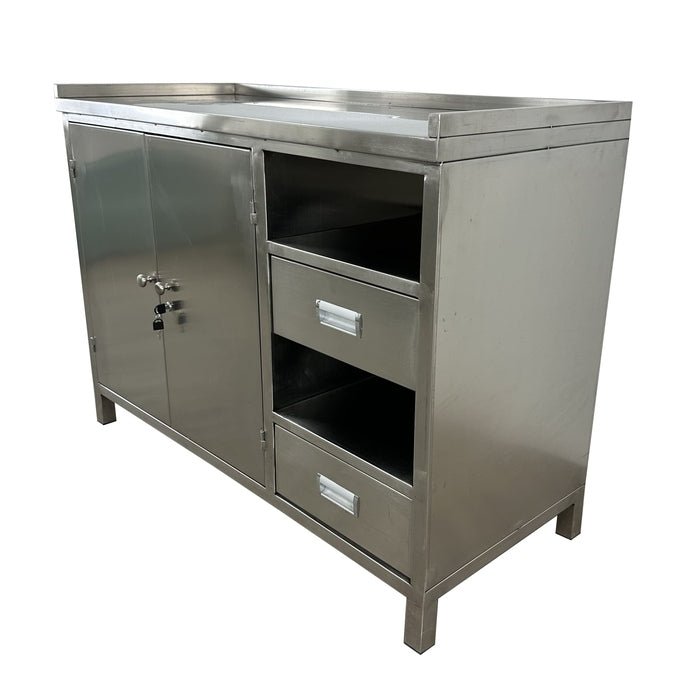 iDEAL-PSB-PSMCT-Mixing-Cabinet-_-Table iDEAL PSB-PSMCT Paint Storage Mixing Cabinet & Table - Image 1