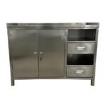 iDEAL PSB-PSMCT Paint Storage Mixing Cabinet & Table - Image 9
