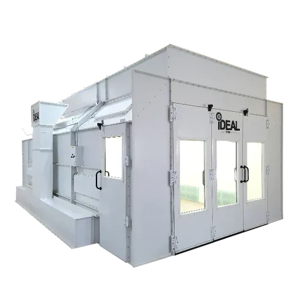 iDEAL-PSB-SDD26B-AK-SIDE-DOWN-DRAFT-PAINTSPRAY-BOOTH iDEAL PSB-SDD26B-AK SIDE DOWN DRAFT PAINT SPRAY BOOTH - Image 1