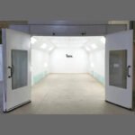 iDEAL PSB-SDD26B-AK SIDE DOWN DRAFT PAINT SPRAY BOOTH - Image 4