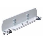 iDEAL Rolling Air Jack 7,000 lb. Capacity - On The Rail - Air / Hyd - Image 3