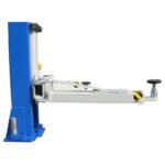 iDEAL TP10KAC-DX 10,000 lb Two Post Clear Floor --Direct Drive - Bi-Symmetric - 3 Stage - Single Point ALI Certified W/PU - Image 7