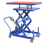 iDEAL LT-EV2500AH-X EV Hybrid Battery Lift Table - Image 14