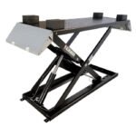 iDEAL UF-2500EH-X Pro Series Frame Engaging UTV ATV Lift - Image 3