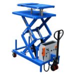 iDEAL LT-PT3300DC-X Powertrain Lift Table - Image 8