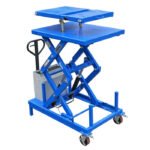 iDEAL LT-PT3300DC-X Powertrain Lift Table - Image 7