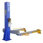 iDEAL SC-2K-UTV-X Single Column UTV Mower Lift - Image 5