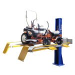 iDEAL SC-2K-UTV-X Single Column UTV Mower Lift - Image 10