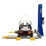 iDEAL SC-2K-UTV-X Single Column UTV Mower Lift - Image 11