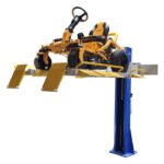 iDEAL SC-2K-UTV-X Single Column UTV Mower Lift - Image 12