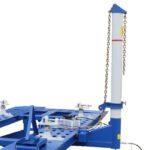 iDEAL FR-77-20T Tubular Platform Frame Straightener - Image 7