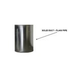 iDEAL 31" Center Solid Duct Section for Semi Downdraft Paint Booth