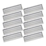 iDEAL Semi and Side Downdraft Paint Booth LED Lighting Upgrade Kit
