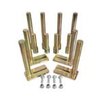 iDEAL Powertrain Platform Support Adapters and Extension Kit
