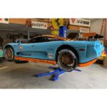 iDEAL iMOBILE MSC-6KLP Mobile Single Column Auto Lift - Image 23