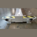 iDEAL MSC18KX-CRSBM ALI Certified Crossbeam Frame-Engaging Adapter for MSC-18K-X and MSC-13K-B Mobile Column Lifts - Image 3