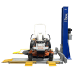 iDEAL SC-2K-UTV-X 2,000 lb Single-Column Multi-Use Lift for ATVs, UTVs, Golf Carts & Riding/Zero-Turn Mowers - Image 7