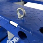 iDEAL M-2200IEH-XR Pro Series Power Sport Motorcycle Lift - Image 7