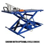 iDEAL M-2200IEH-XR Pro Series Power Sport Motorcycle Lift - Image 13