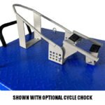 iDEAL M-2200IEH-XR Pro Series Power Sport Motorcycle Lift - Image 14
