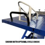 iDEAL M-2200IEH-XR Pro Series Power Sport Motorcycle Lift - Image 15