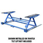 iDEAL Floor Rail Kit for TLX-7000 Tilt Lift - Image 2